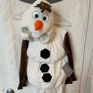 ☃️”Do you want to build a snowman?” Olaf Costume!☃️